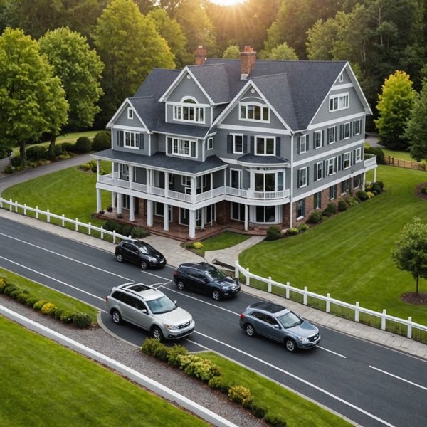 Comment les prêts relais peuvent-ils être utilisés pour financer un achat immobilier en attente de la vente de l'ancien bien?