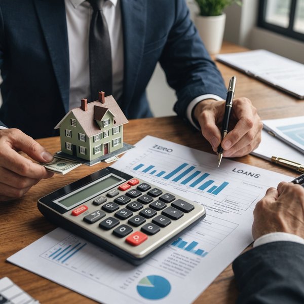 Quels sont les avantages des prêts à taux zéro pour les investisseurs immobiliers cherchant à optimiser leur fiscalité?