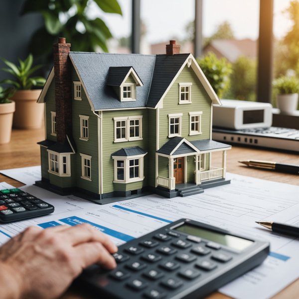 Comment les crédits d'impôt peuvent-ils être utilisés pour réduire le coût des prêts immobiliers?