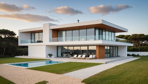 Constructeur maisons capbreton : vivez l'élégance moderne aux landes